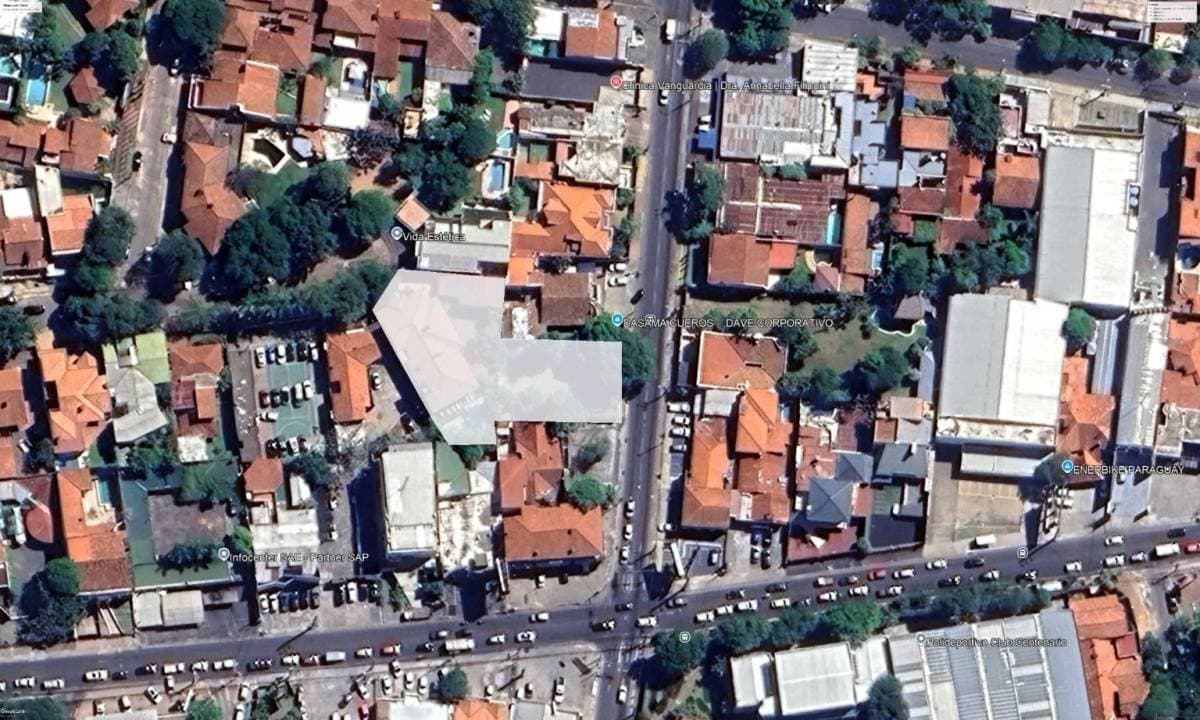 Terreno en Mariscal Lopez
