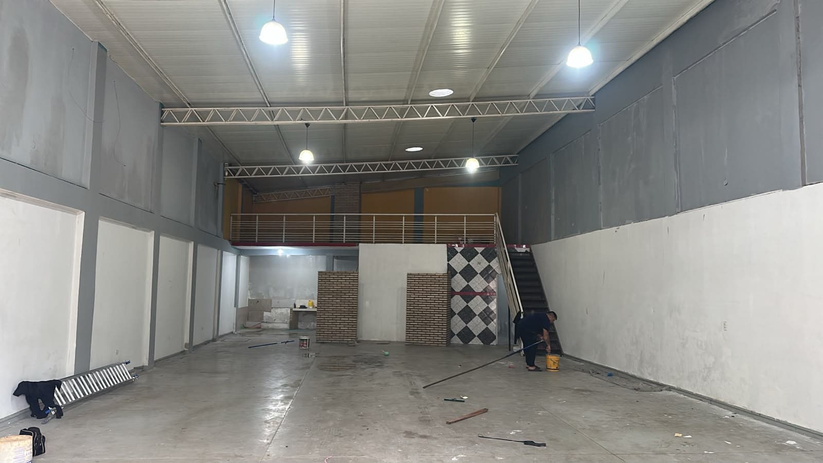 Tinglado/Depósito en San Isidro
