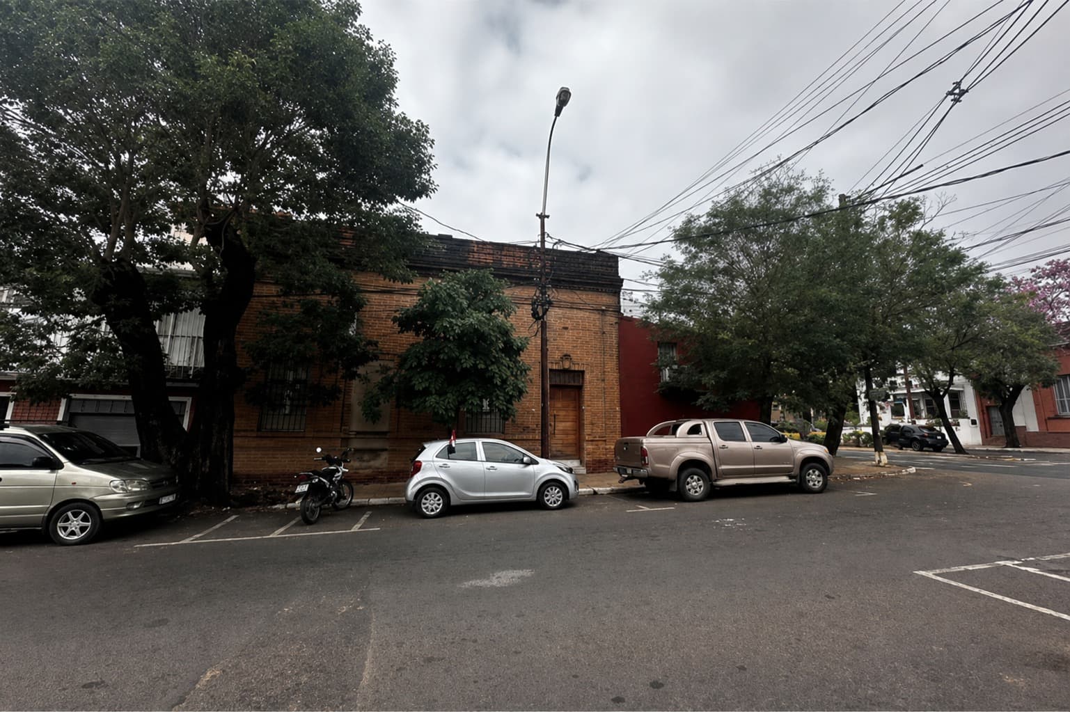 Casa en Tacuary & Avenida Doctor José Gaspar Rodriguez de Francia