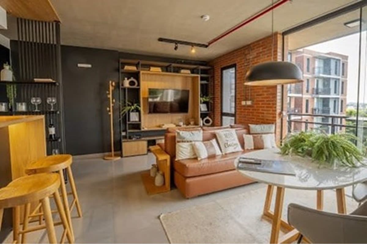 Departamento en Santa Margarita de Youville