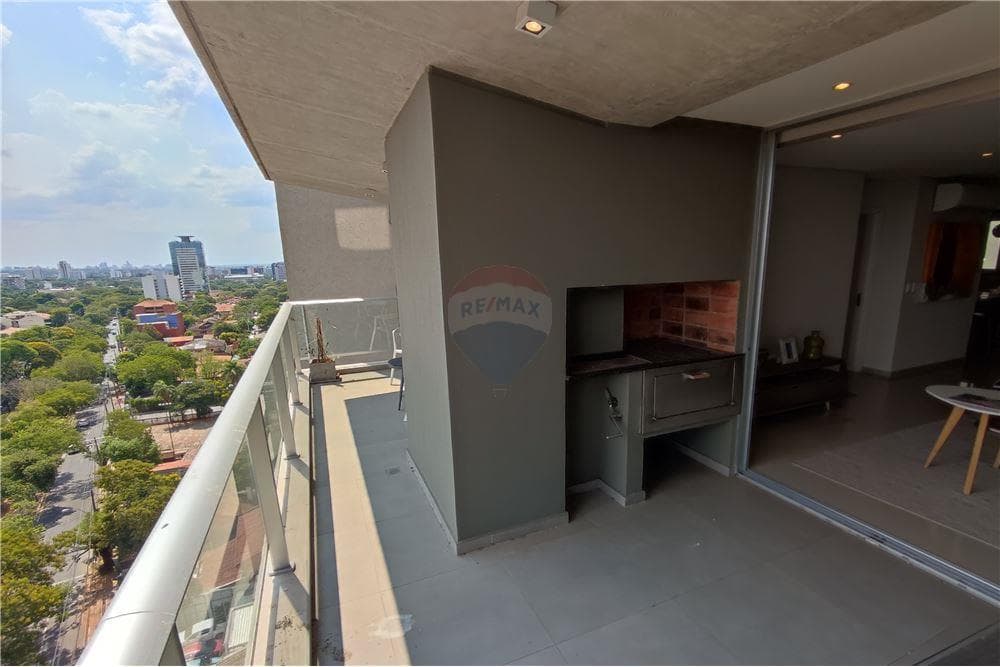 Departamento en Mcal. Estigarribia, Asunción - foto 2