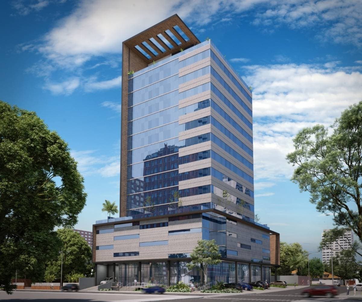 Local comercial en Asuncion Trading Center (ATC) -en construction - foto 3