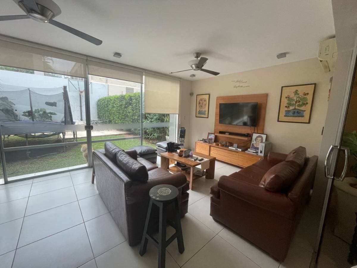 Casa en Asunción