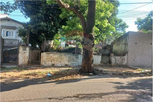 Terreno en San Vicente, Asunción
