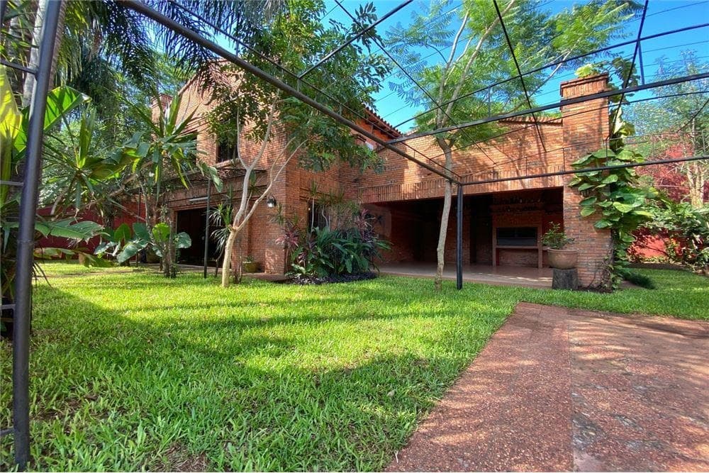 Casa en San Lorenzo, Central