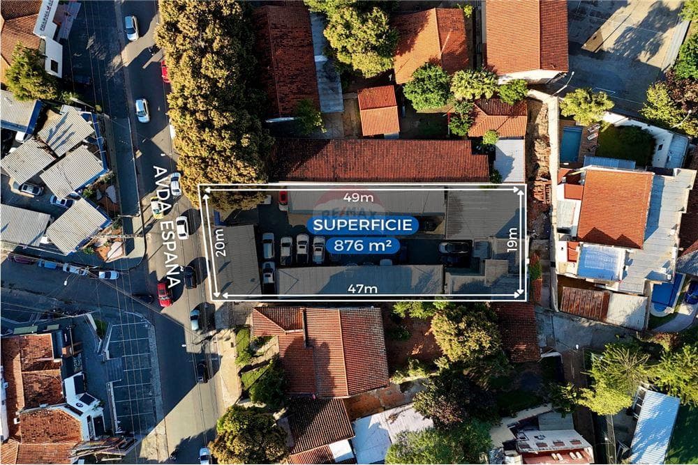 Local comercial en Recoleta, Asunción