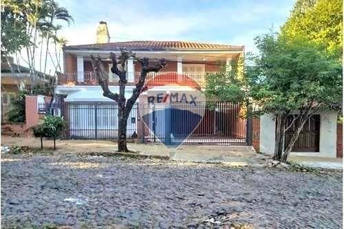 Casa en San Vicente, Asunción