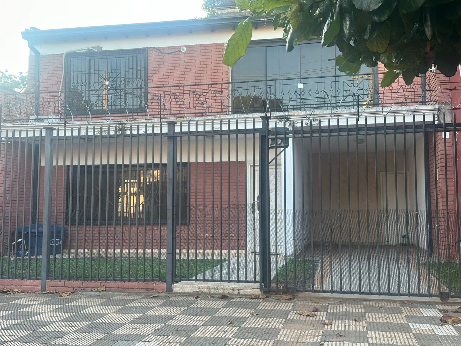 Casa en San Vicente, Asunción