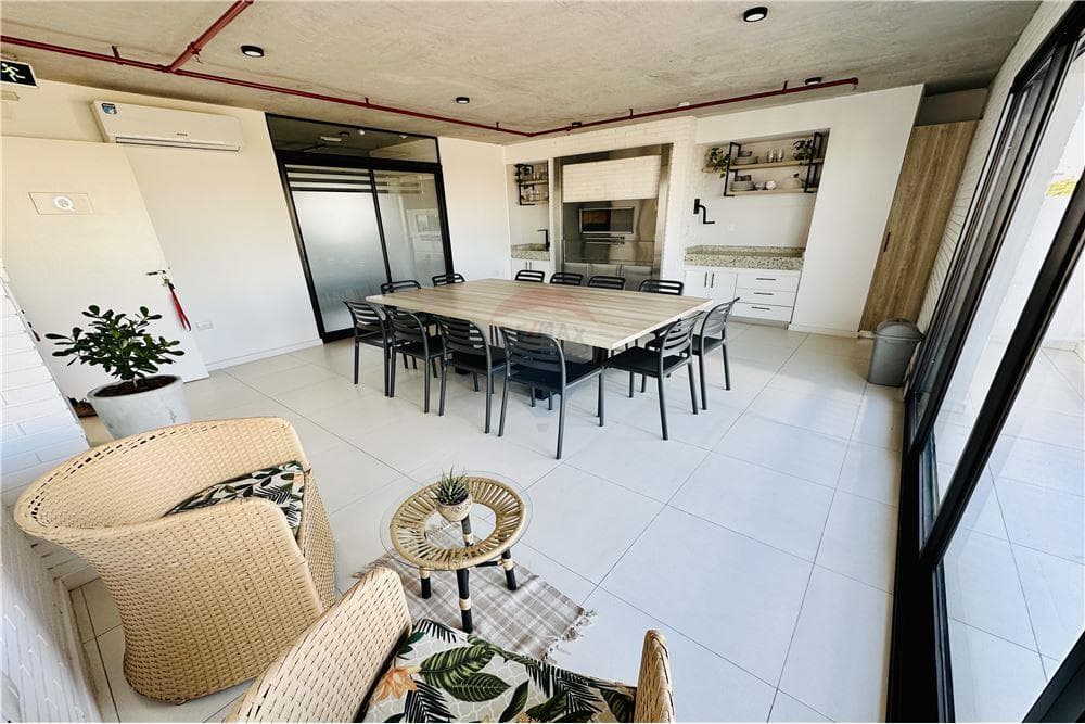 Departamento en Las Mercedes, Asunción - foto 9