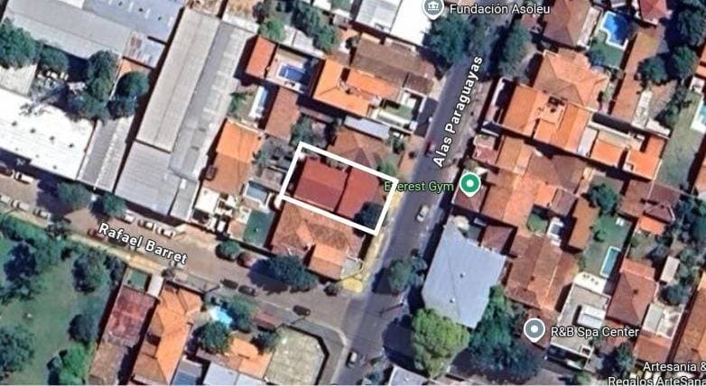 Casa en Alas Paraguayas & Rafael Barret - foto 3