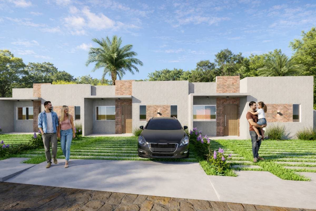 Casa en Luque, Central - foto 2