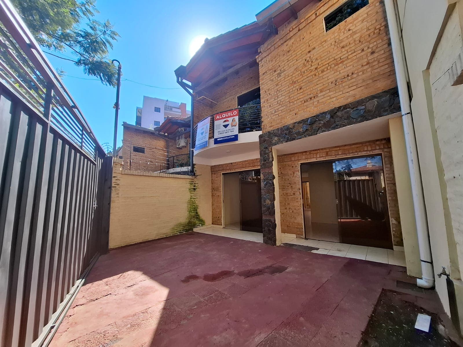 Dúplex en San Lorenzo, Central