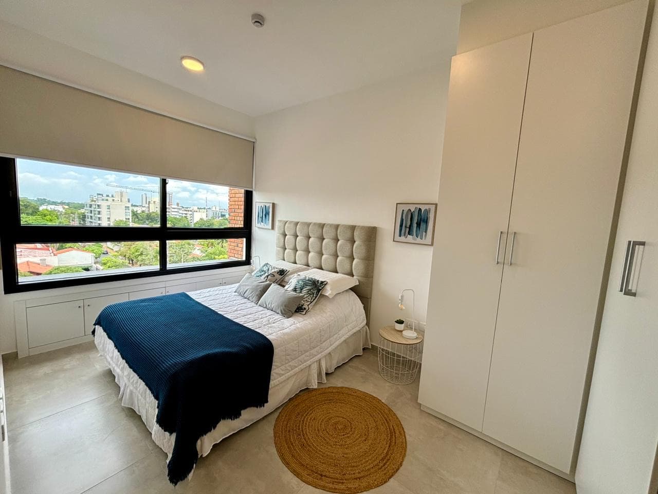 Departamento en Villa Morra, Asunción - foto 2