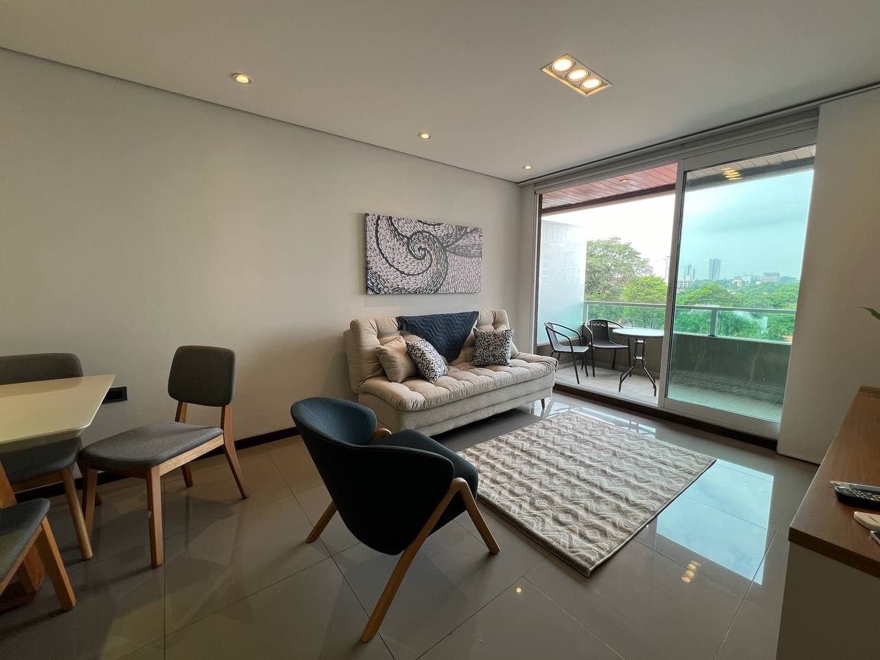 Departamento en Hassler 4656