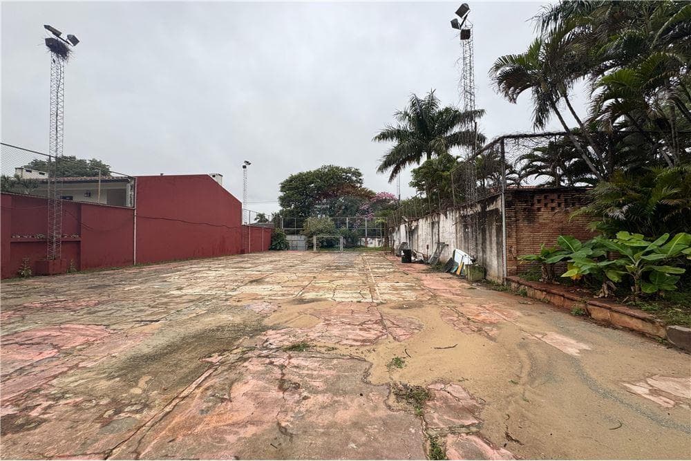 Terreno en Recoleta, Asunción