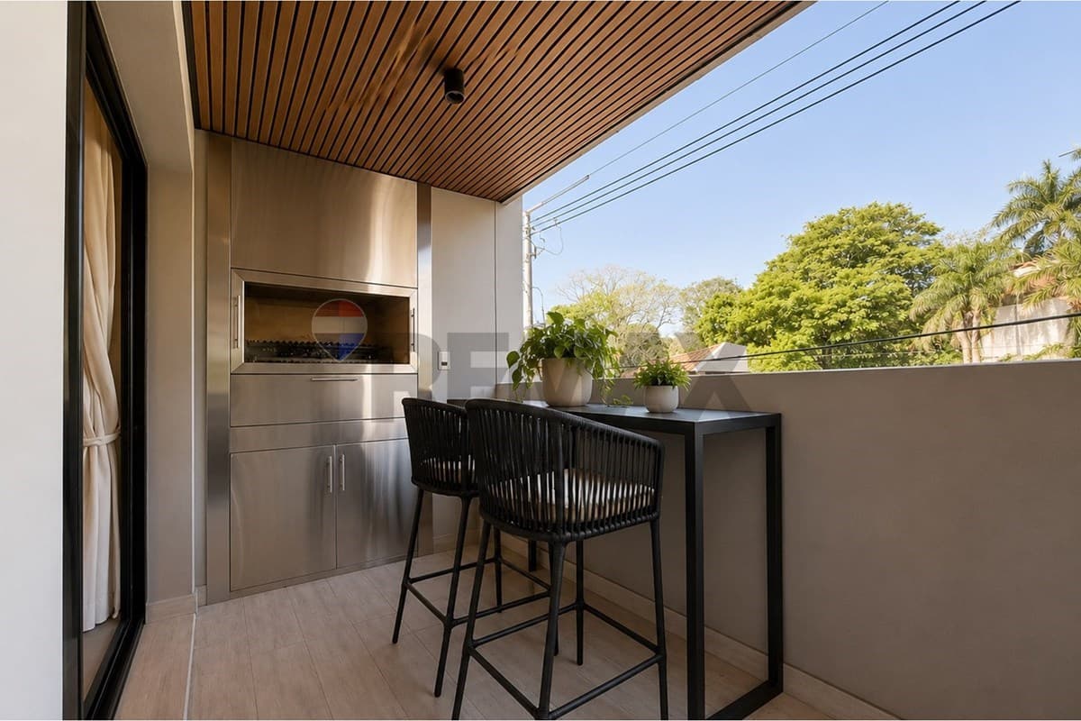 Departamento en Moisés Bertoni - foto 10