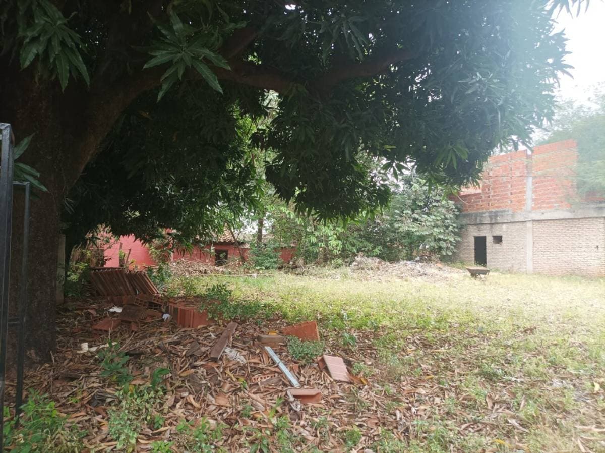 Terreno en Domingo Martinez de Irala