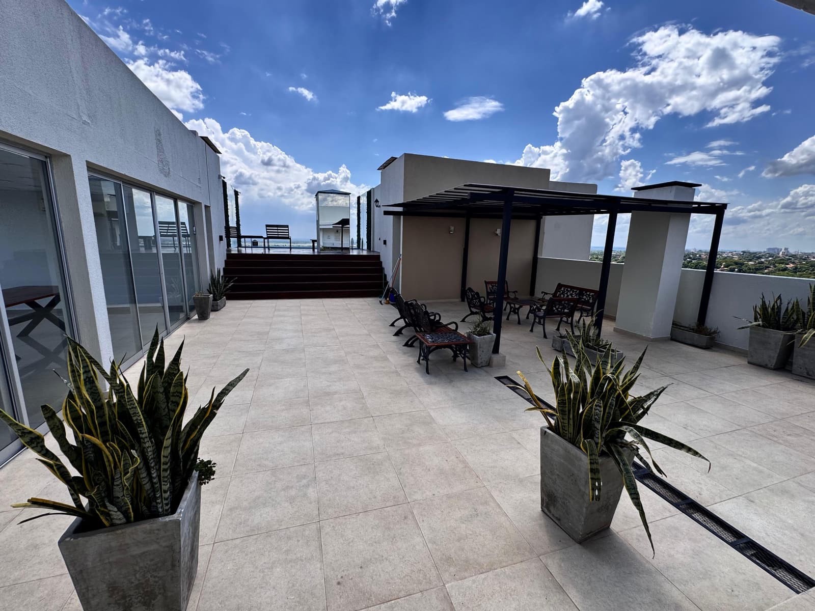 Departamento en San Vicente, Asunción - foto 4