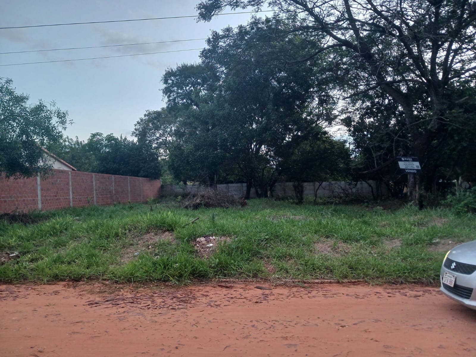 Terreno en Jose Asuncion Flores