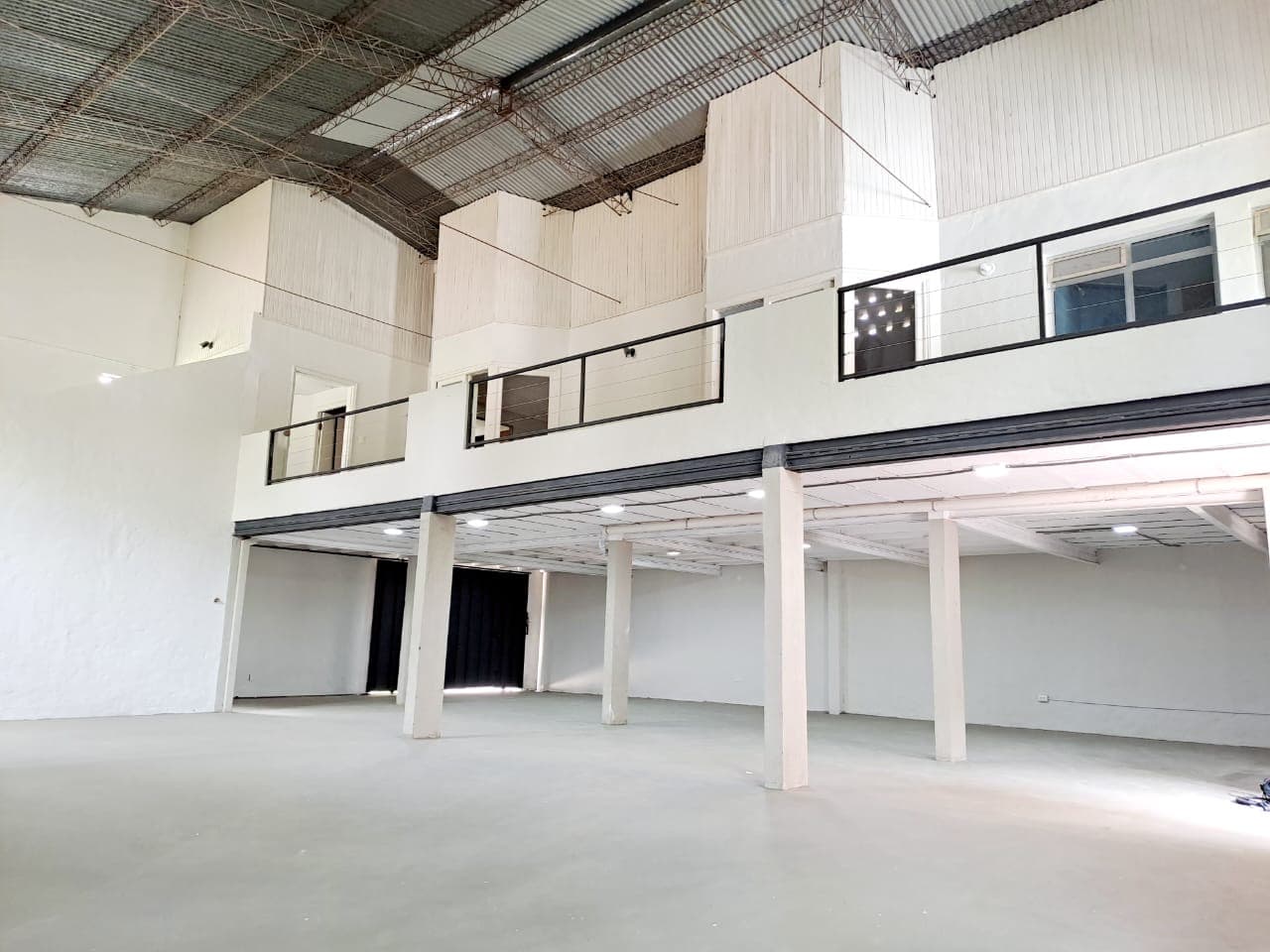 Tinglado/Depósito en Herrera, Asunción