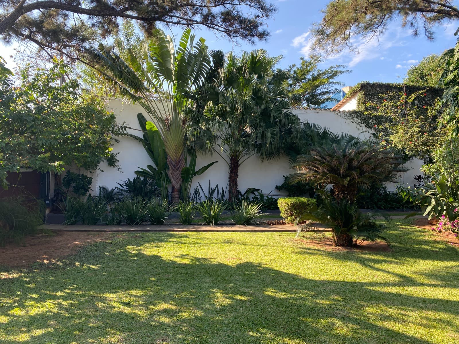 Casa en Villa Morra, Asunción