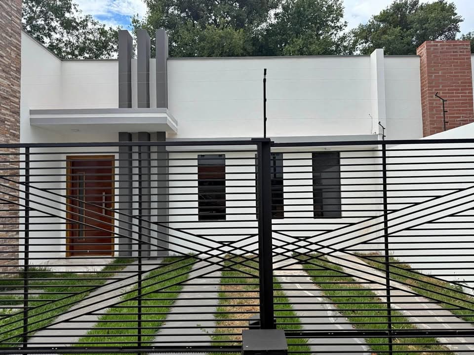 Dúplex en Cambyretá, Itapúa