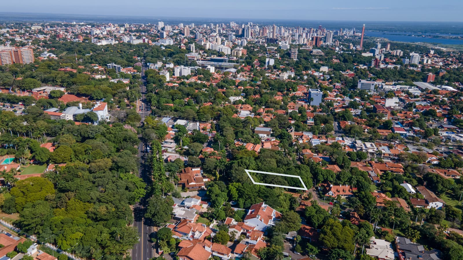 Terreno en Avenida Mariscal López - foto 2