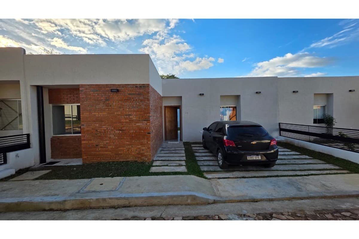 Dúplex en Mora Cué