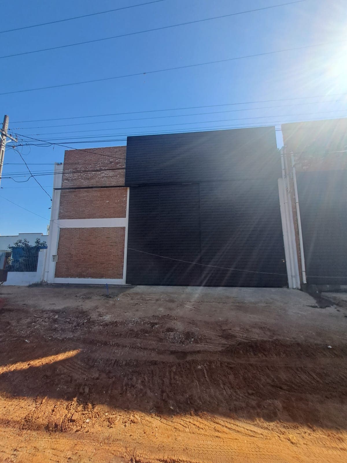 Tinglado/Depósito en Asunción
