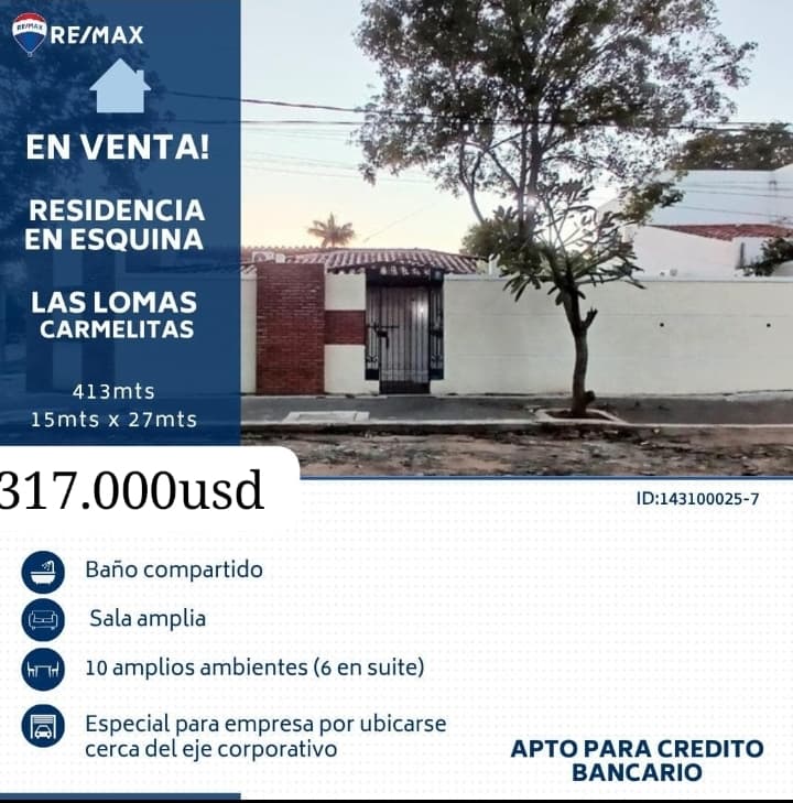 Terreno en Capitán Blas Montiel