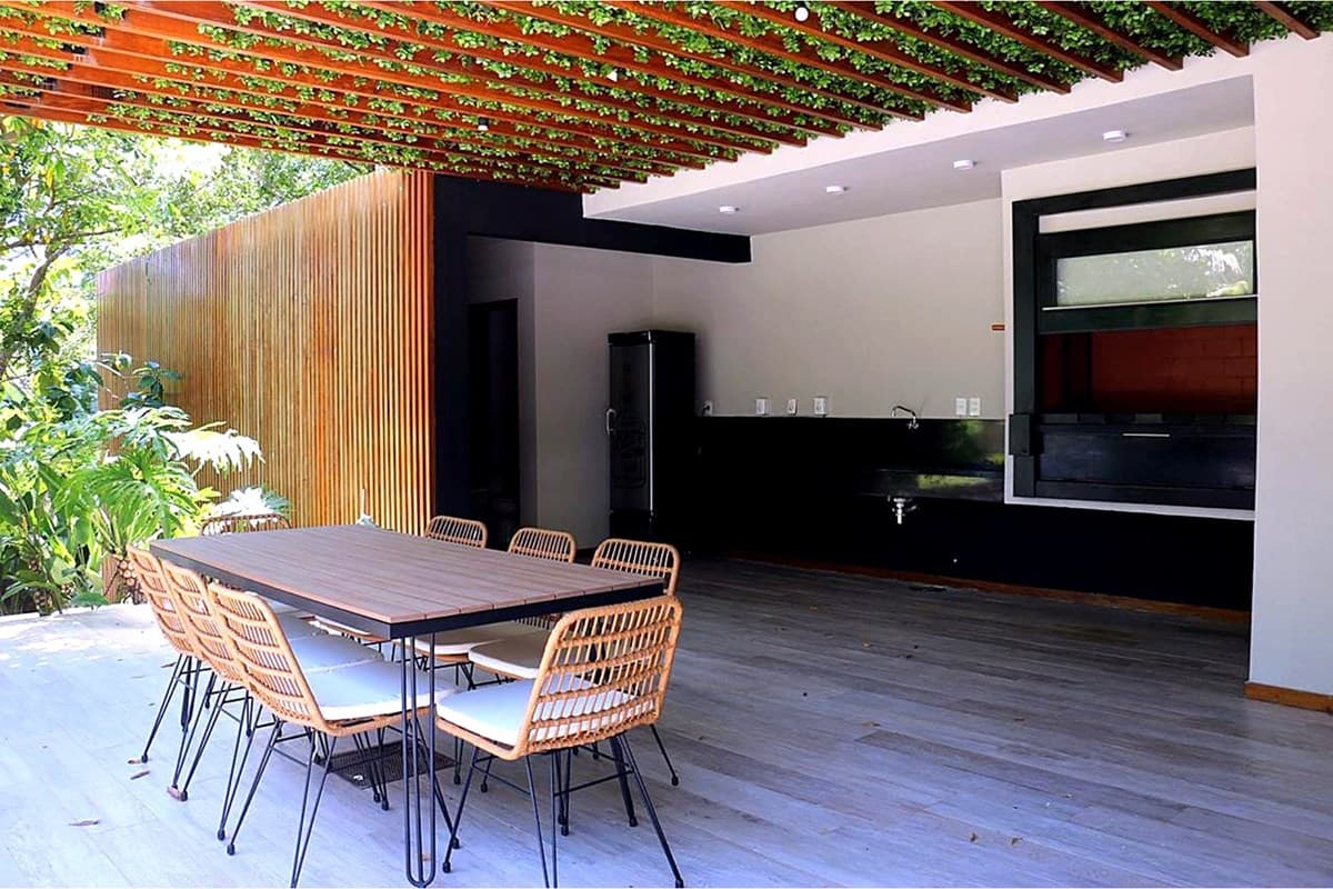 Casa en San Bernardino, Cordillera - foto 9