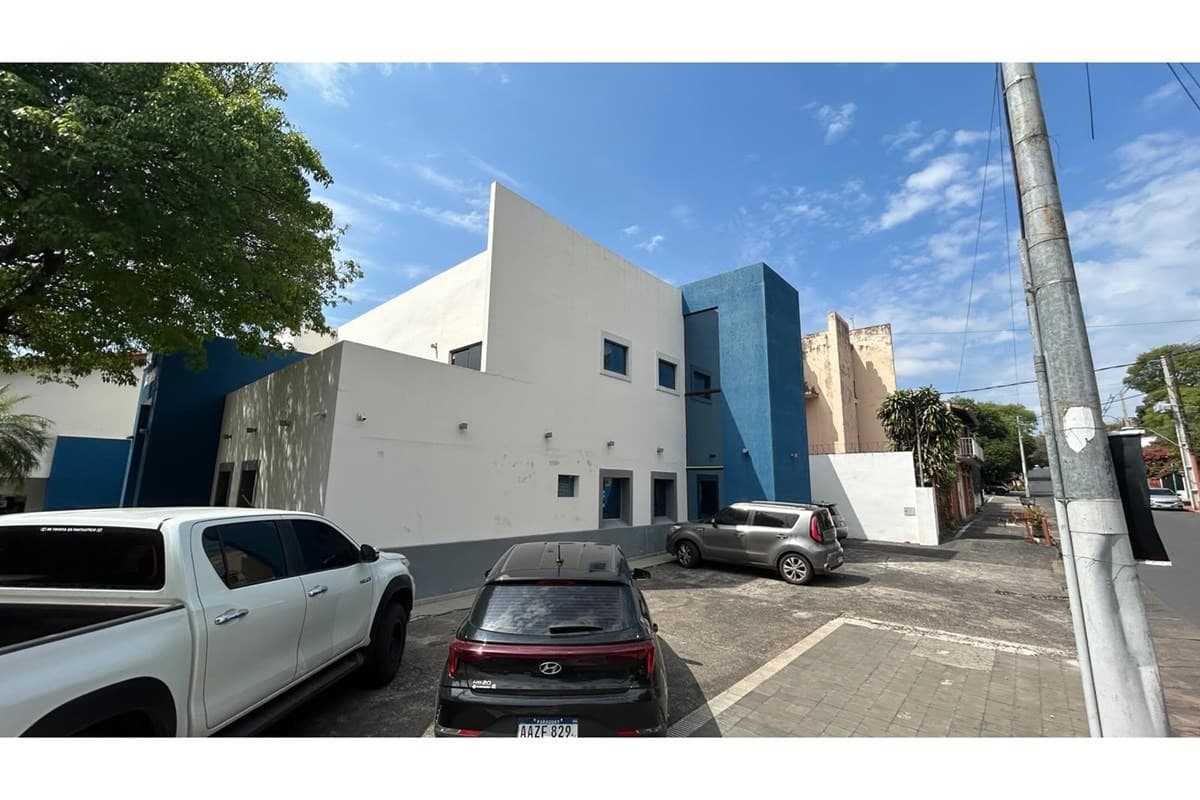 Casa en Ciudad Nueva, Asunción
