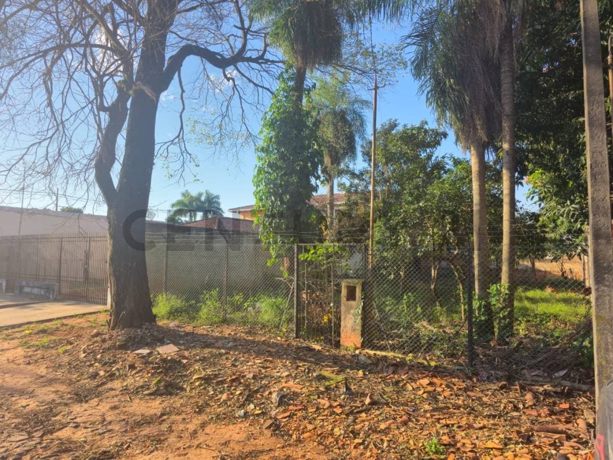 Terreno en Fortín Camacho & Saturio Ríos
