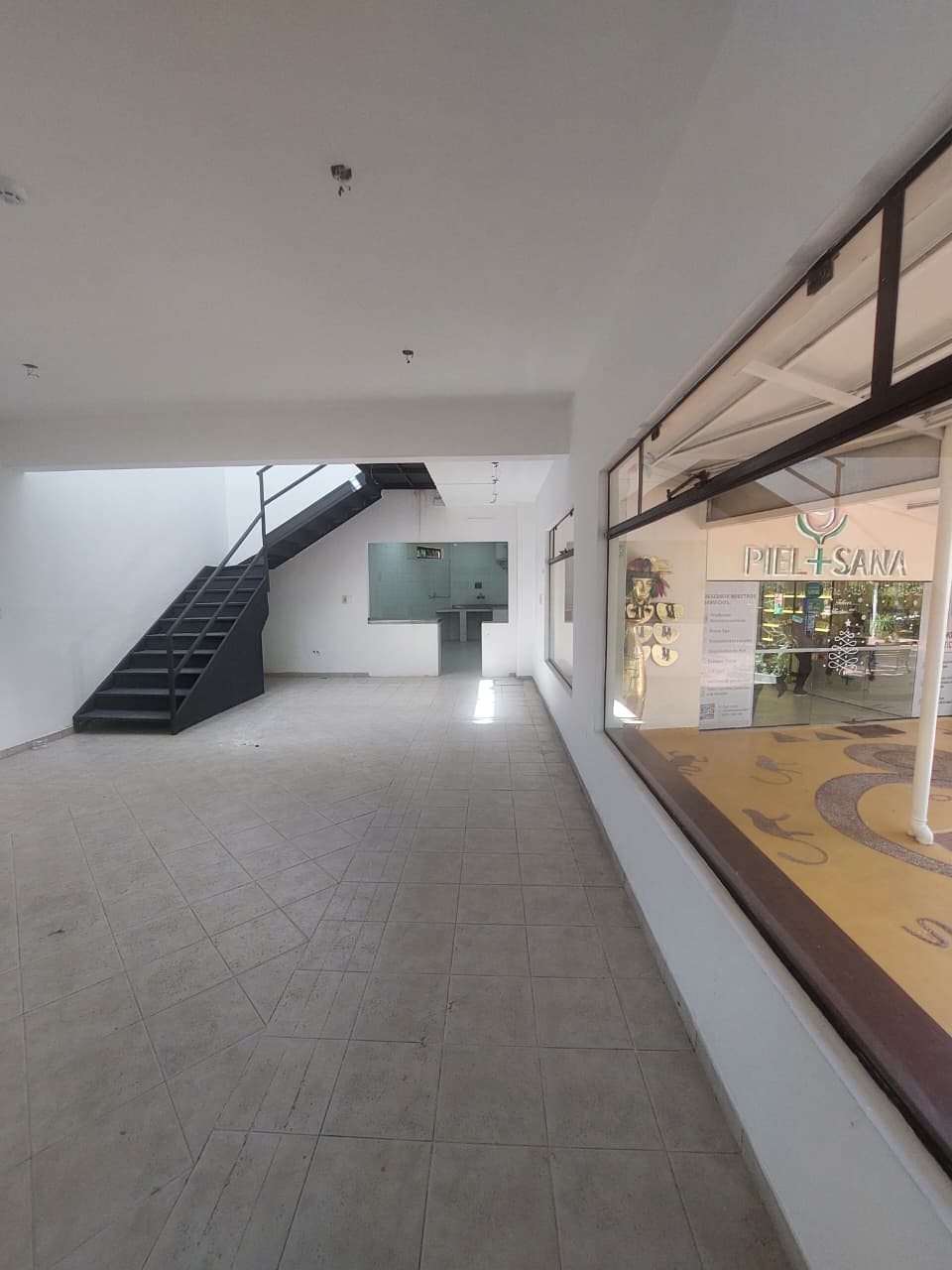 Local comercial en Avenida Boggiani