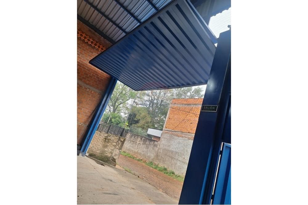 Tinglado/Depósito en San Lorenzo, Central - foto 9