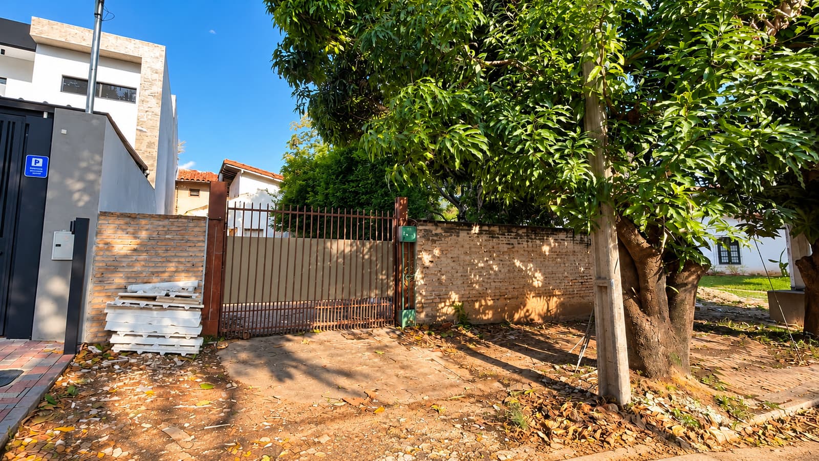 Terreno en Dr. Migone esquina Romulo Feliciángeli - foto 4