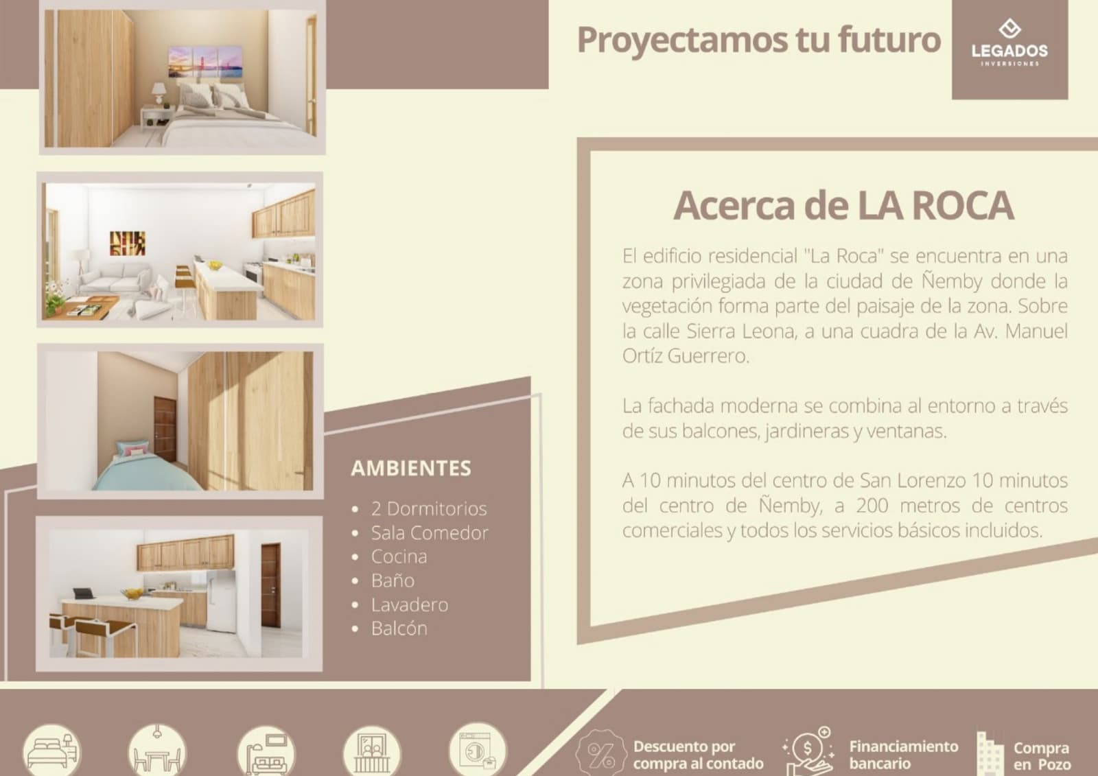 Departamento en Ñemby, Central - foto 2