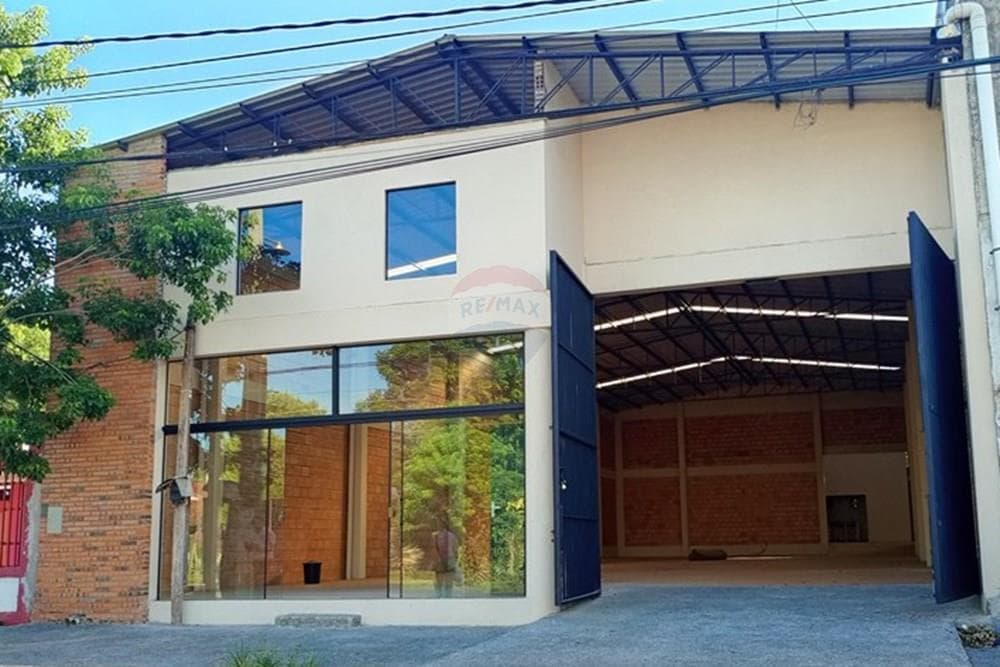 Tinglado/Depósito en Las Residentas