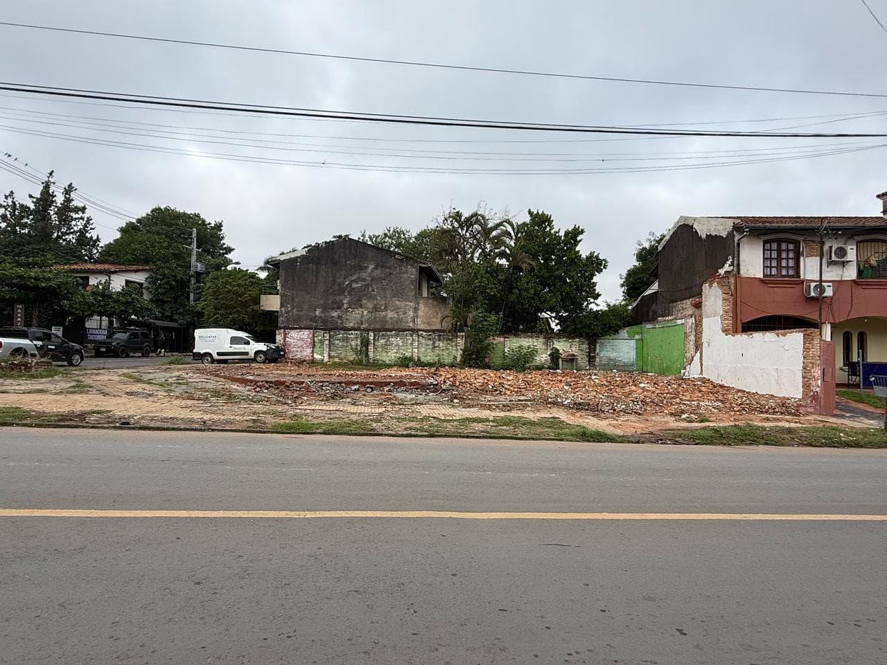 Terreno en Eusebio Lillo Robles