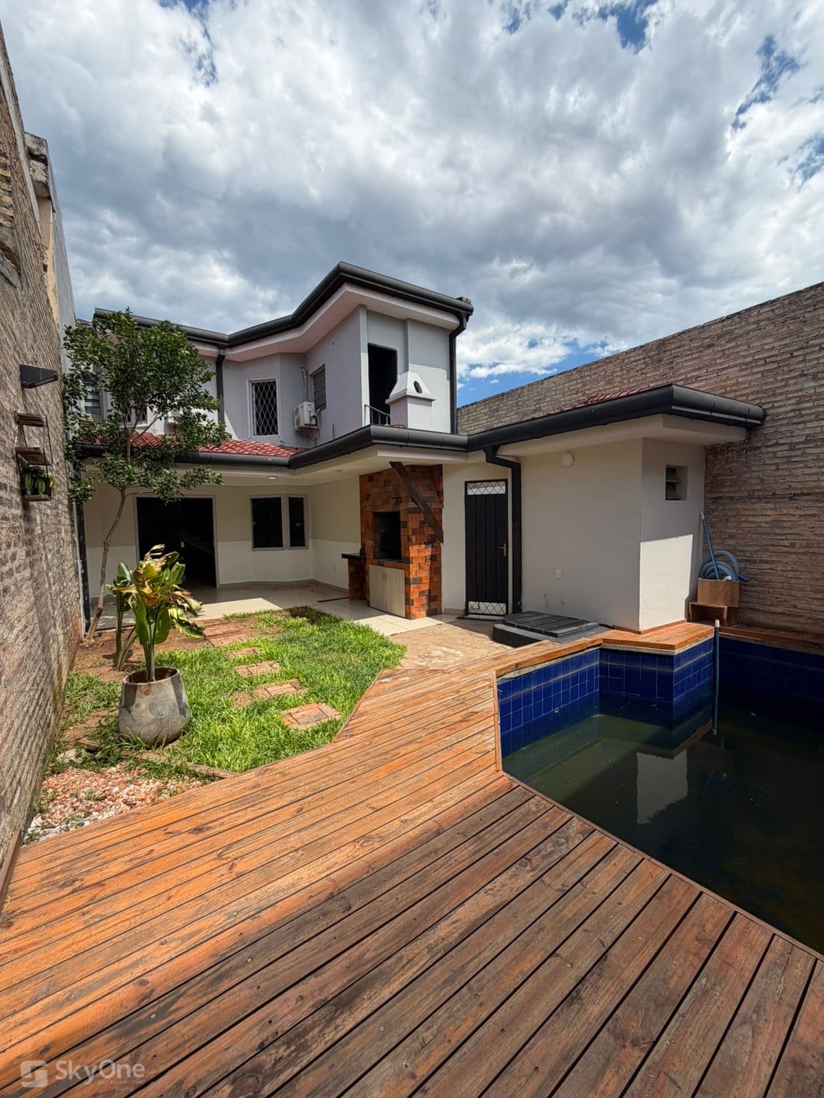 Casa en Villa Morra, Asunción
