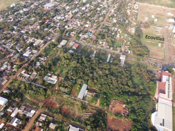 Terreno en Ciudad del Este, Alto Paraná