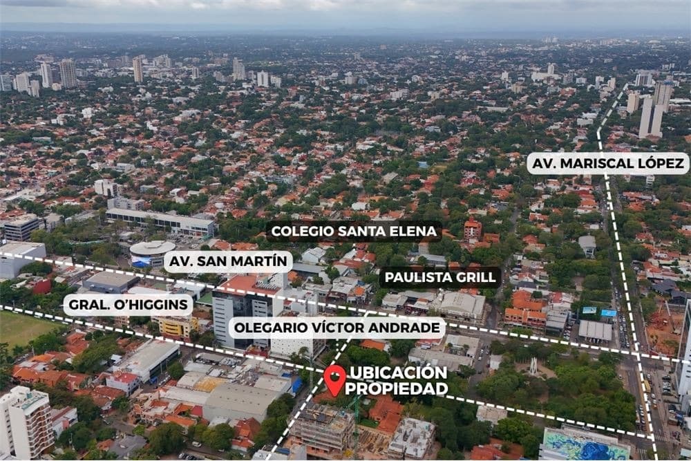 Terreno en Villa Morra, Asunción - foto 4