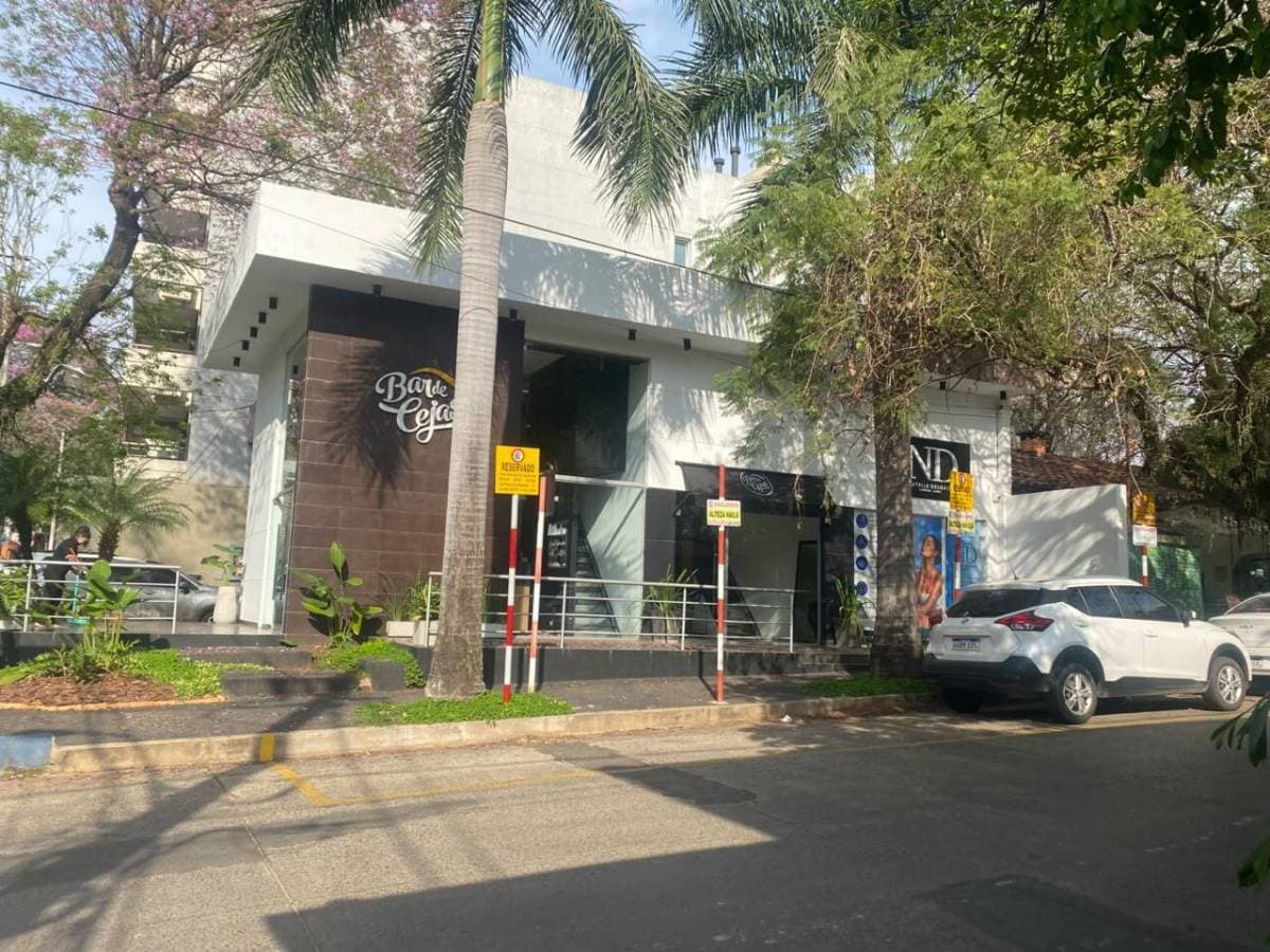 Local comercial en Cruz Del Chaco & Manuel del Castillo