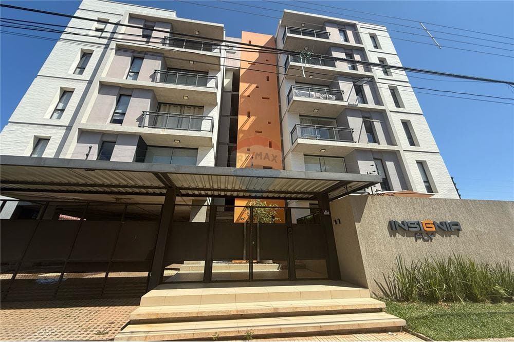 Departamento en Luque, Central