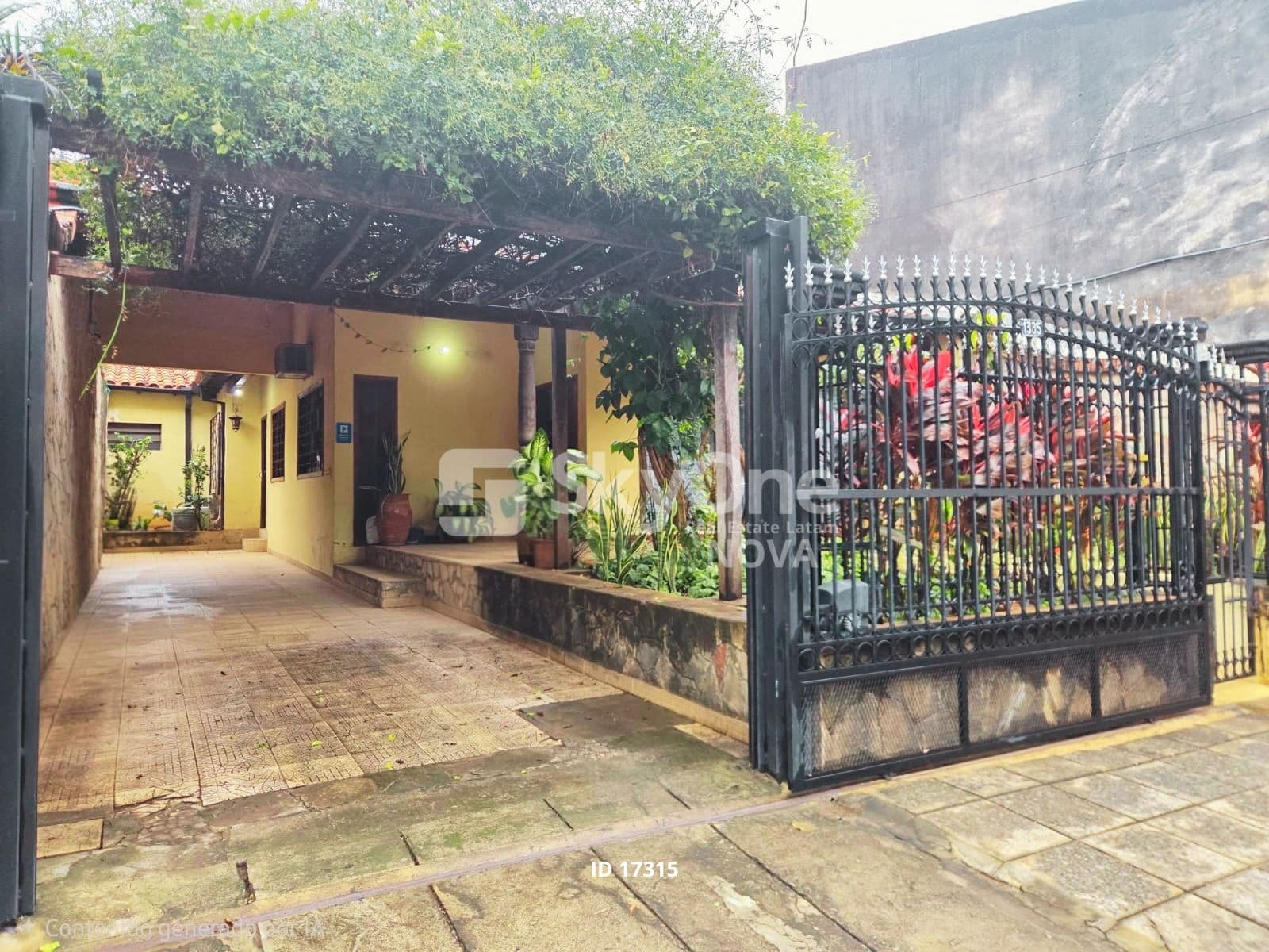 Casa en Asunción
