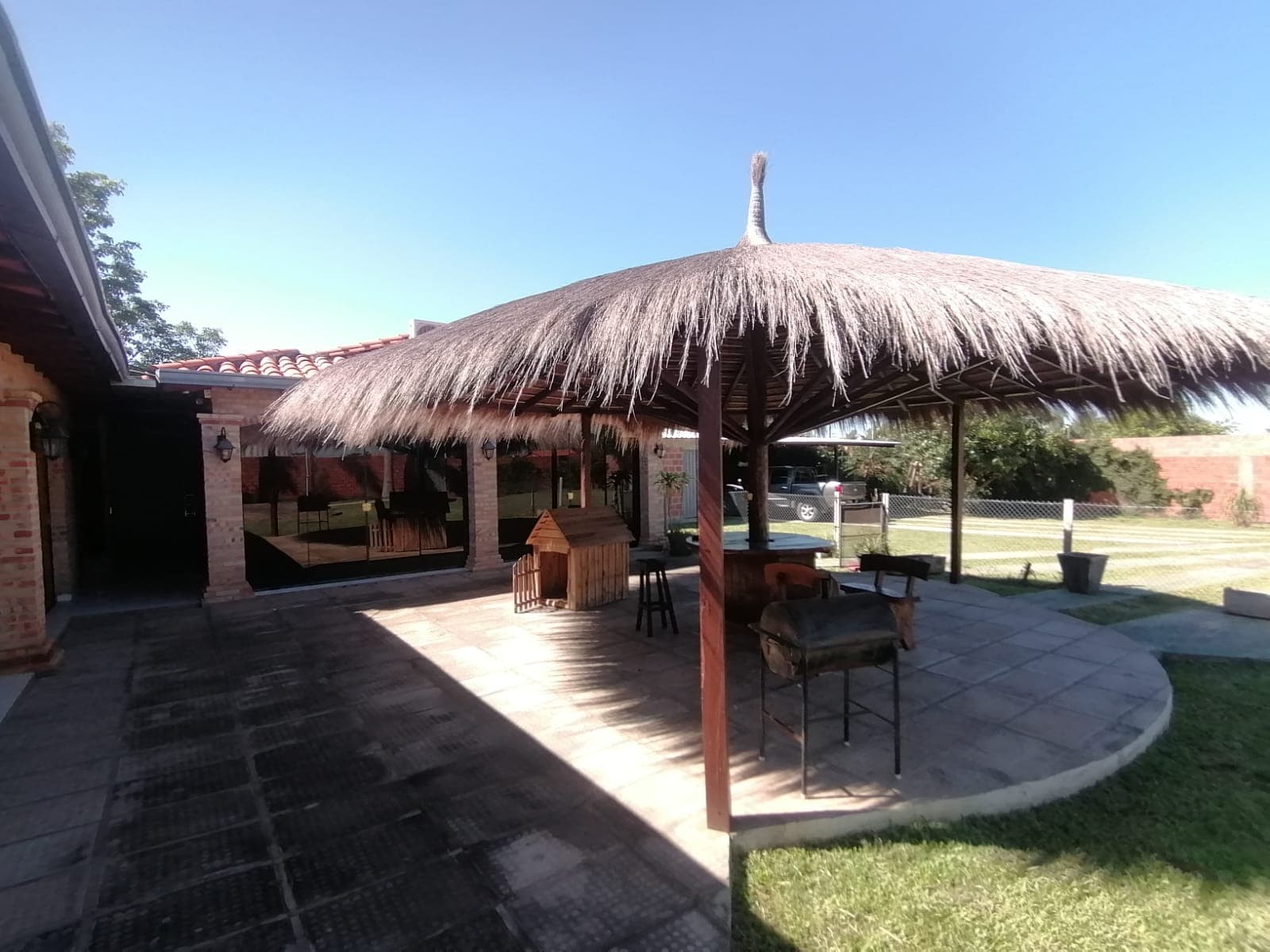 Casa en A 350 Mts. de Ruta 3 Gral. Aquino-Limpio - foto 4