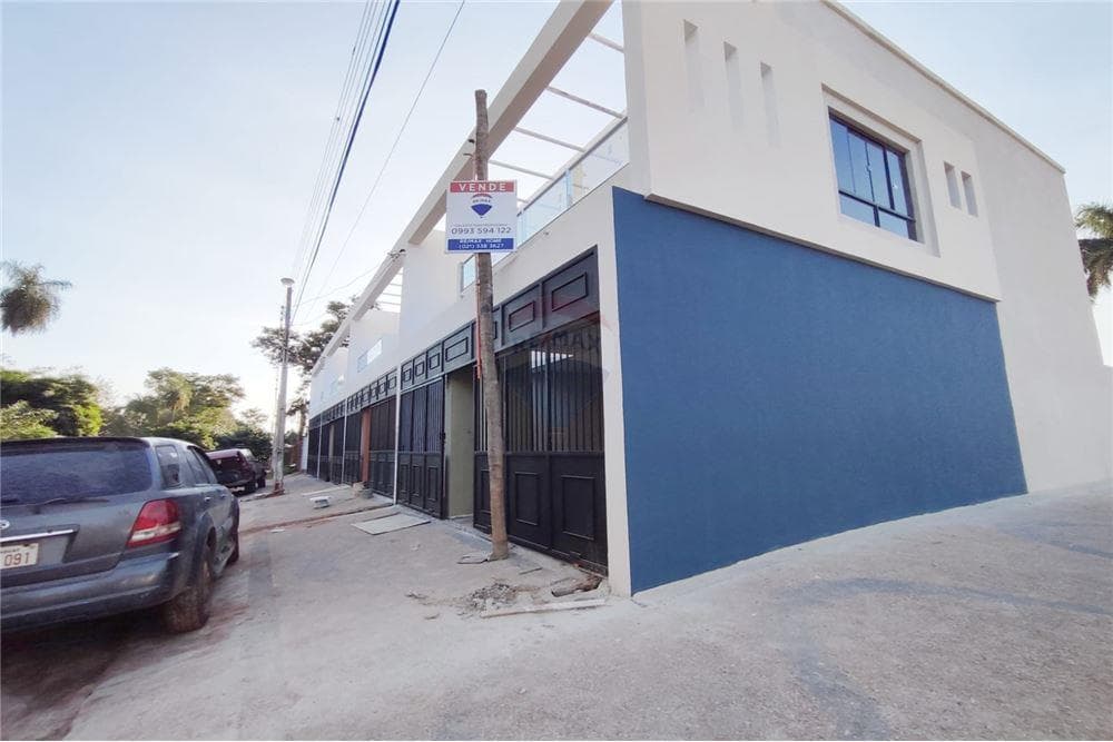 Dúplex en Ñemby, Central - foto 2