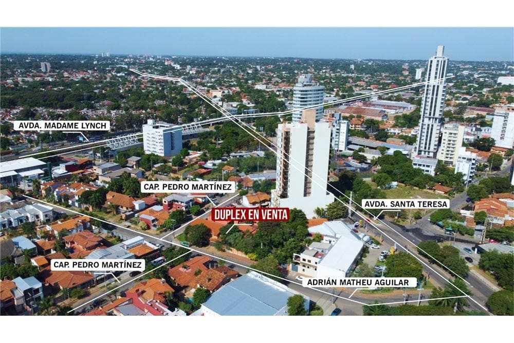 Dúplex en San Jorge, Asunción - foto 4