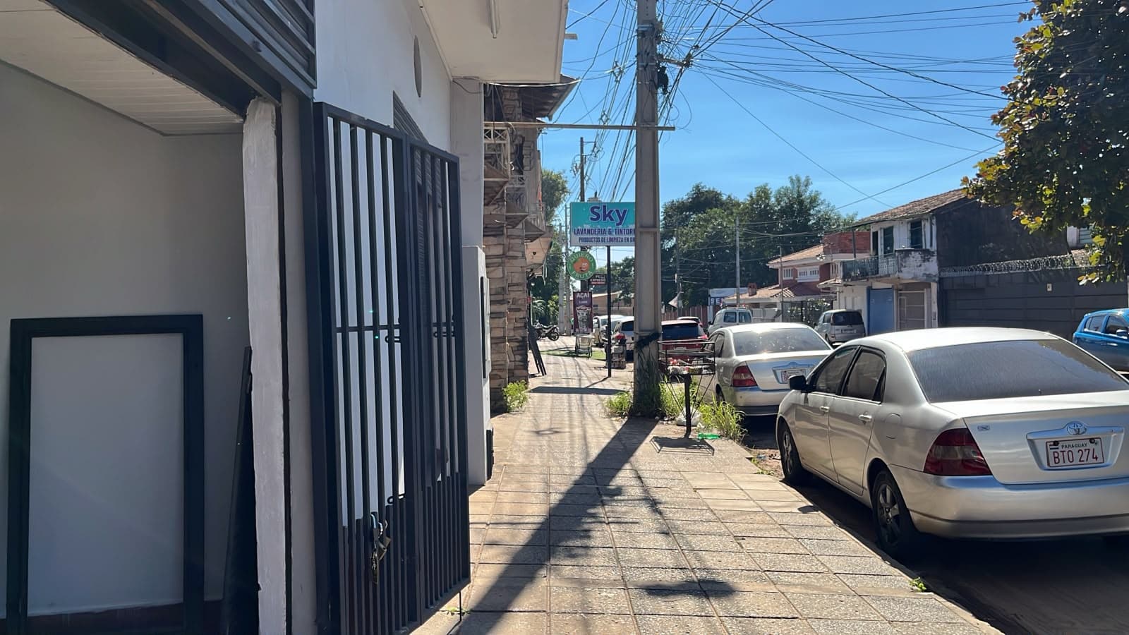 Local comercial en Coronel Rafael Franco - foto 7
