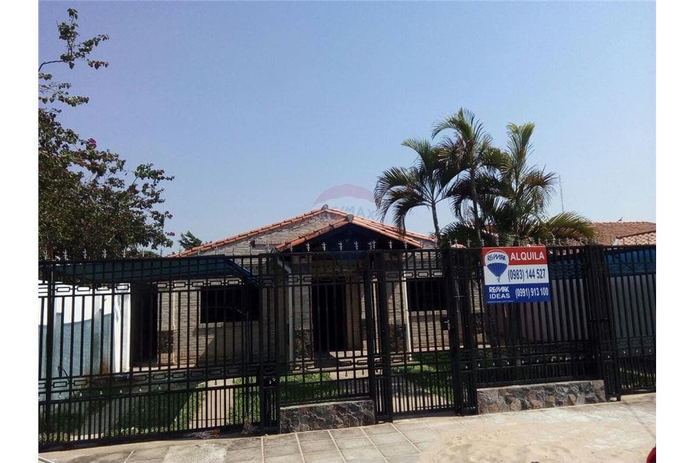 Casa en Miraflores